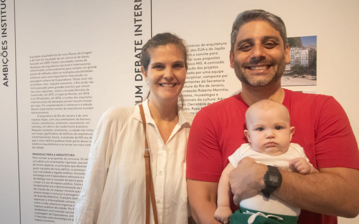 Alessandra Ribeiro e Adriano Nascimento - Erica Martin/O DIA