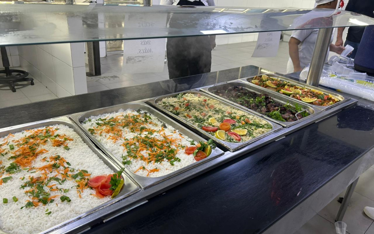 Restaurante do Povo de Caxias promove almoço de Dia das Mães