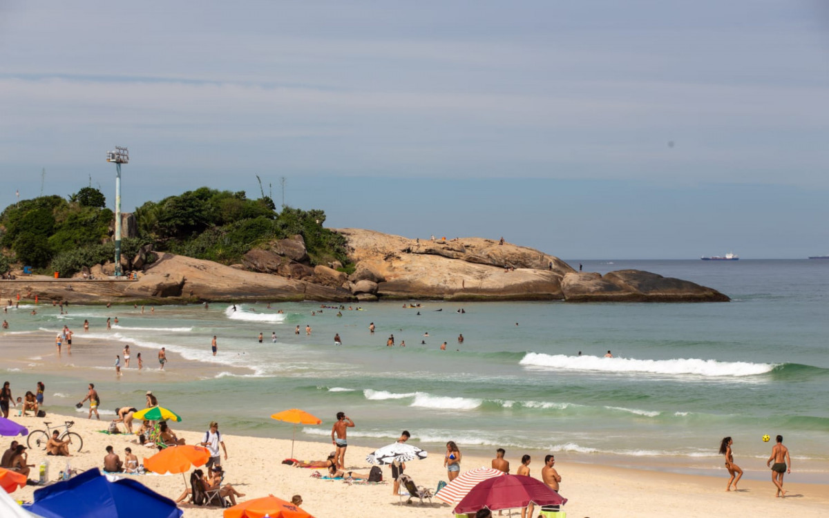 Fim de semana é marcado por tempo nublado