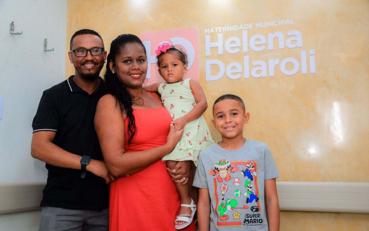 No mês das mães, Itaboraí celebra aniversário de três anos da Maternidade Municipal Helena Delaroli
