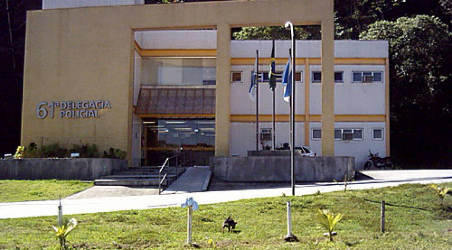 Segurança é baleado em roubo de carga no Arco Metropolitano