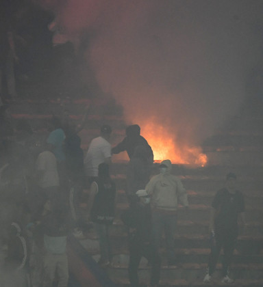Independiente Medellín pede desculpas à torcida do Flamengo