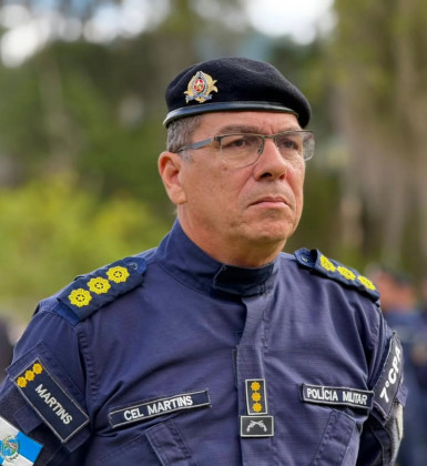 7º CPA na Região Serrana tem troca de comando