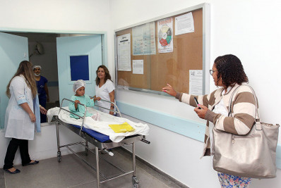 Crianças voltam a sorrir com avanço das cirurgias pediátricas em Macaé