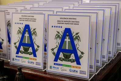 Restaurantes, cafeterias e hotéis de Macaé recebem selo que reconhece qualidade e segurança alimentar
