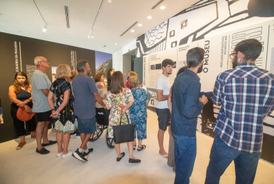 MIS de Copacabana reabre ao público com exposição sobre bastidores da construção