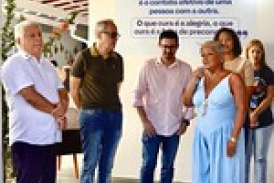 Nova sede do CAPSi amplia acolhimento e estrutura para pacientes de Angra
