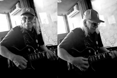 Luiz Carlini, guitarrista e parceiro de Rita Lee, morre aos 73 anos