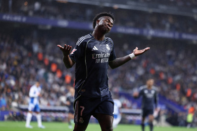 Ídolo do Real Madrid lamenta 'desacordo' e rasga elogios a Vini Jr