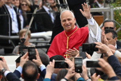 Leão XIV completa um ano à frente da Igreja Católica em meio a tensões com os EUA