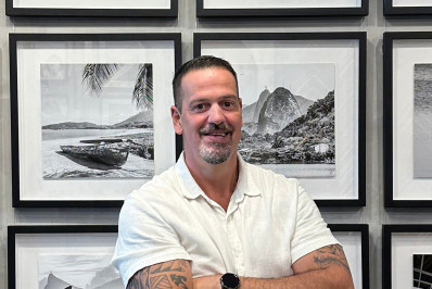 A arte fotográfica em preto e branco