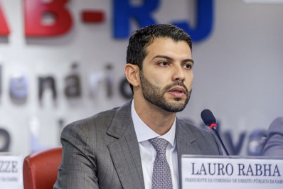Lauro Rabha assume Comissão de Direito Público da OABRJ