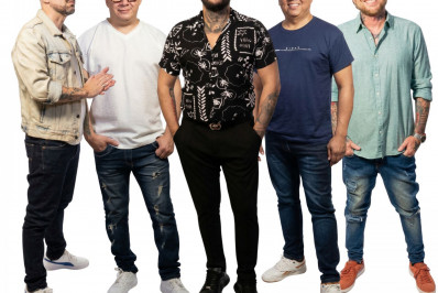  Grupo Ed+ volta aos estúdios e promete novo hit romântico no pagode