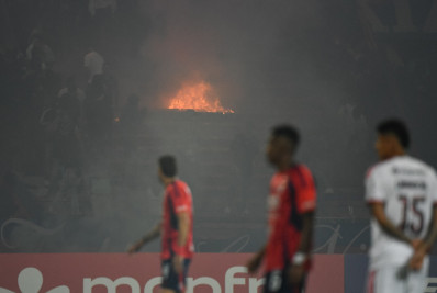 Conmebol se posiciona sobre cancelamento de Independiente Medellín x Flamengo