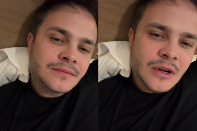 Matheus, dupla com Kauan, assume erro em casamento: 'Caí em tentação'