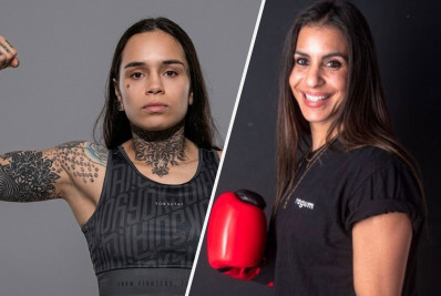 Luana Diniz e Bella Moisés destacam crescimento do Boxe feminino antes do OFN 3