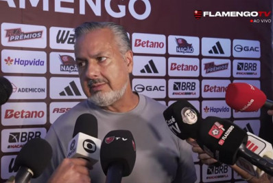 José Boto relata tensão em Medellín: 'Conseguiram entrar no túnel do vestiário'