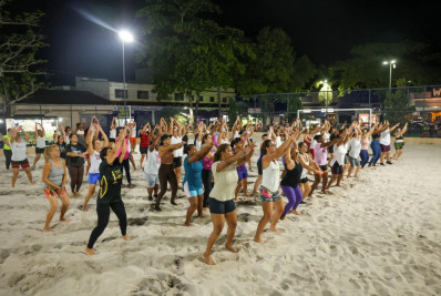 Projeto 90 Dias + Saúde amplia inscrições e leva incentivo à qualidade de vida para bairros de Casimiro