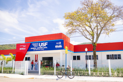 Unidade de Saúde da Família em Sao Bento da Lagoa, Maricá, atende quase 23 mil pessoas 