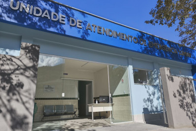 Lumiar ganha Unidade de Urgência e Emergência 24h e base do SAMU