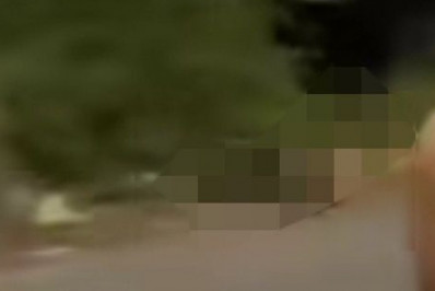 Corpo é encontrado com marcas de tiros no Anil