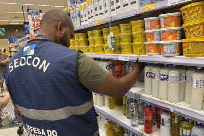 Procon RJ recolhe produtos da marca Ypê após ordem da Anvisa