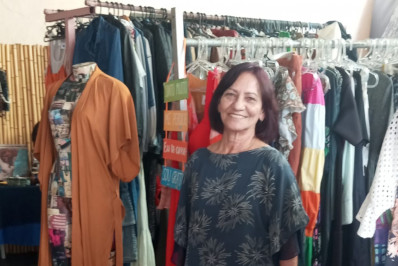 Brechós viram tendência no mundo da moda