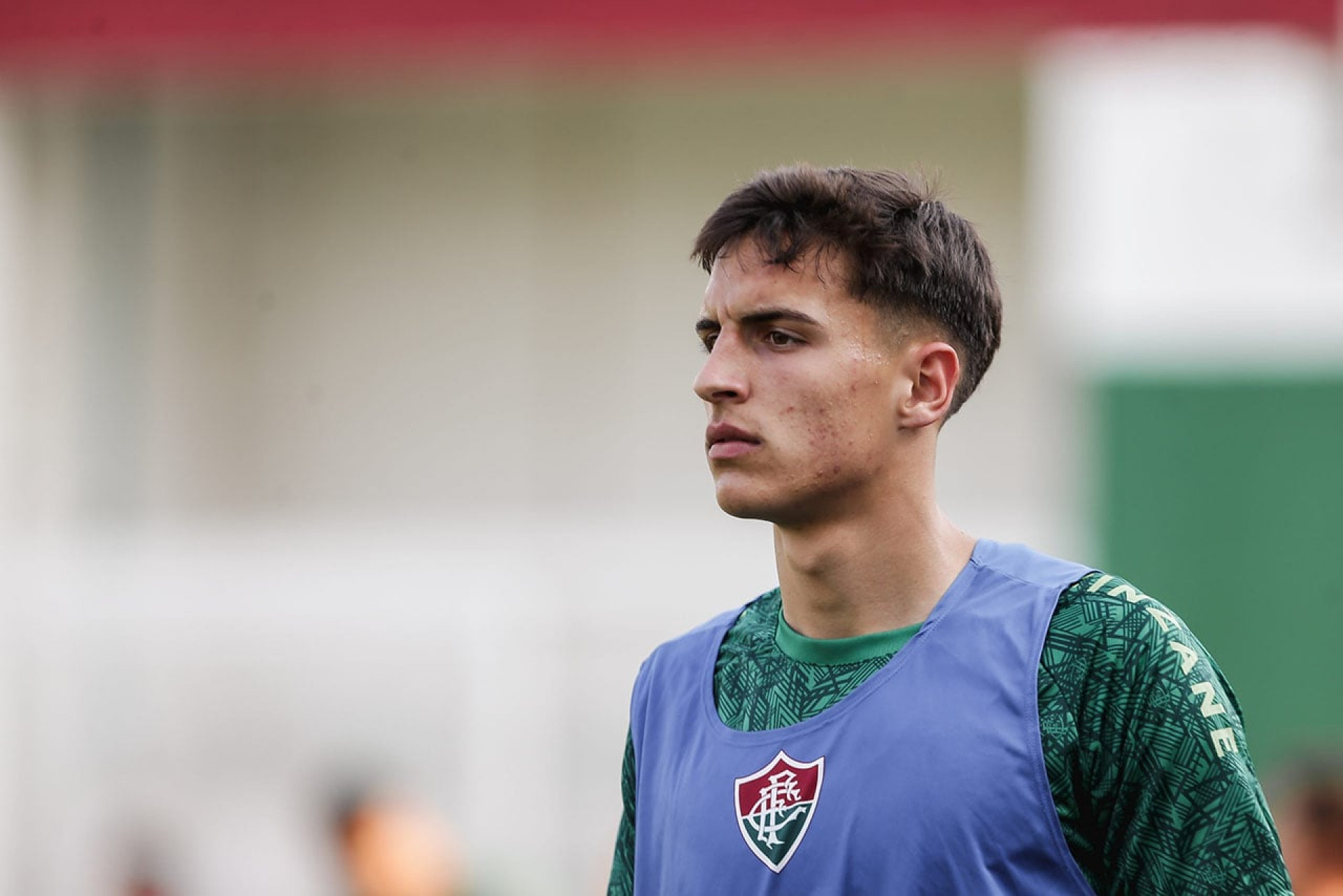 Zubeld&iacute;a conta com a volta de Bernal e avalia desgaste f&iacute;sico no Fluminense