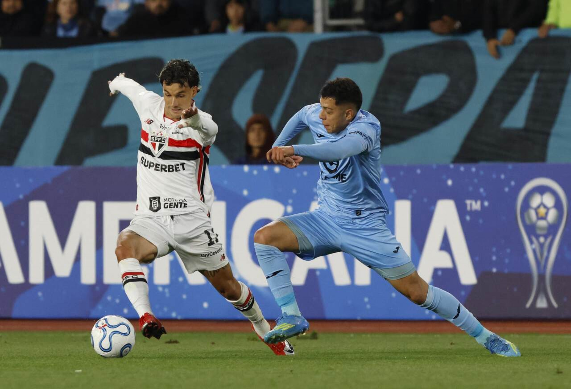 S&atilde;o Paulo deixa de faturar bolada ap&oacute;s empate na Sul-Americana