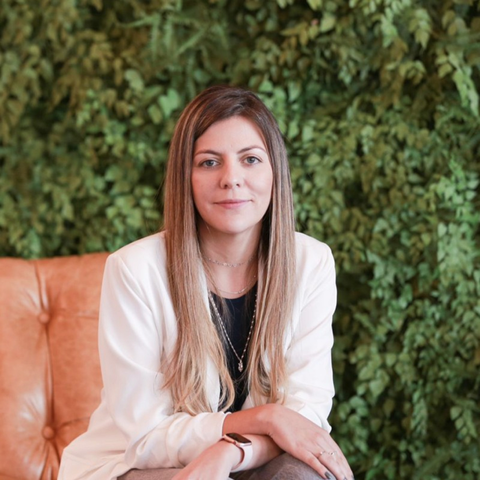 Aline Maciel, diretora da Serasa - Divulgação