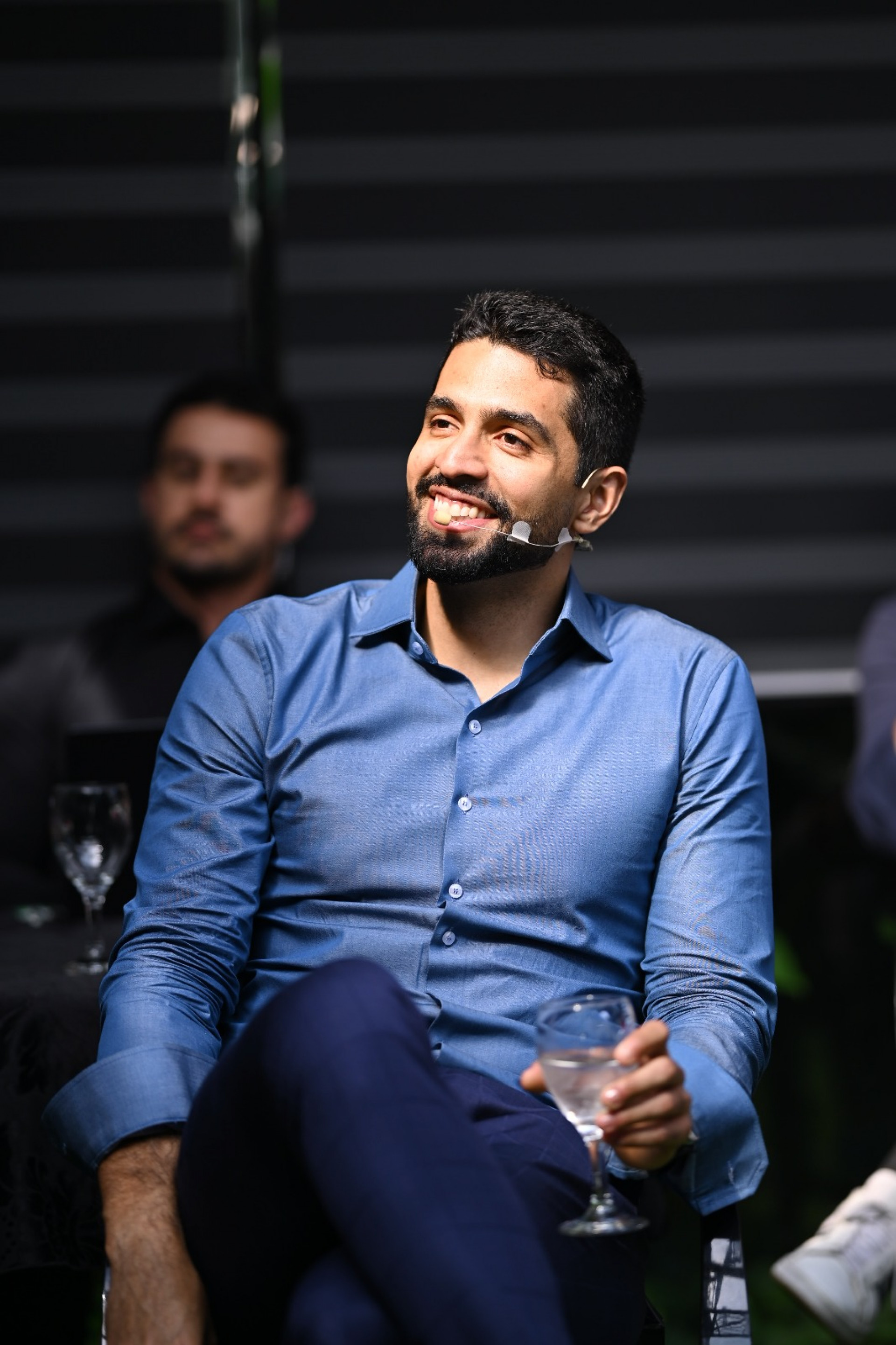 Andr&eacute; Franco, CEO Boost Research - Arquivo pessoal