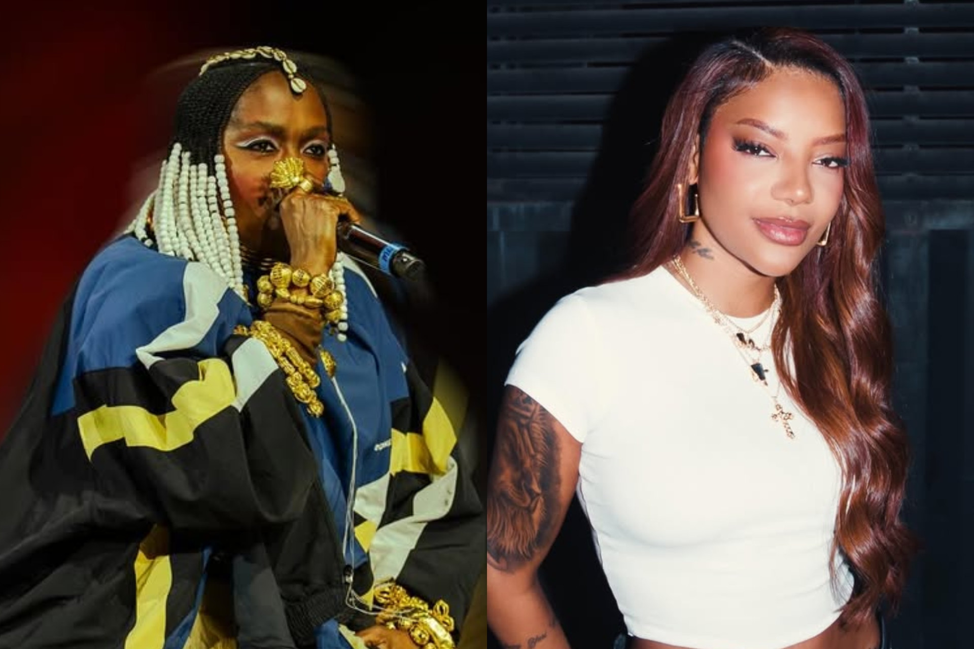 Global Citizen confirma shows gratuitos de Lauryn Hill e Ludmilla em Ipanema; veja como garantir ingressos