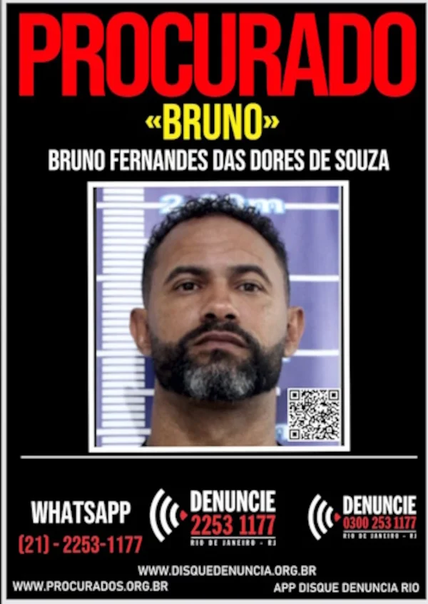 Fam&iacute;lia de Eliza Samudio cobra regime fechado ap&oacute;s pris&atilde;o do goleiro Bruno