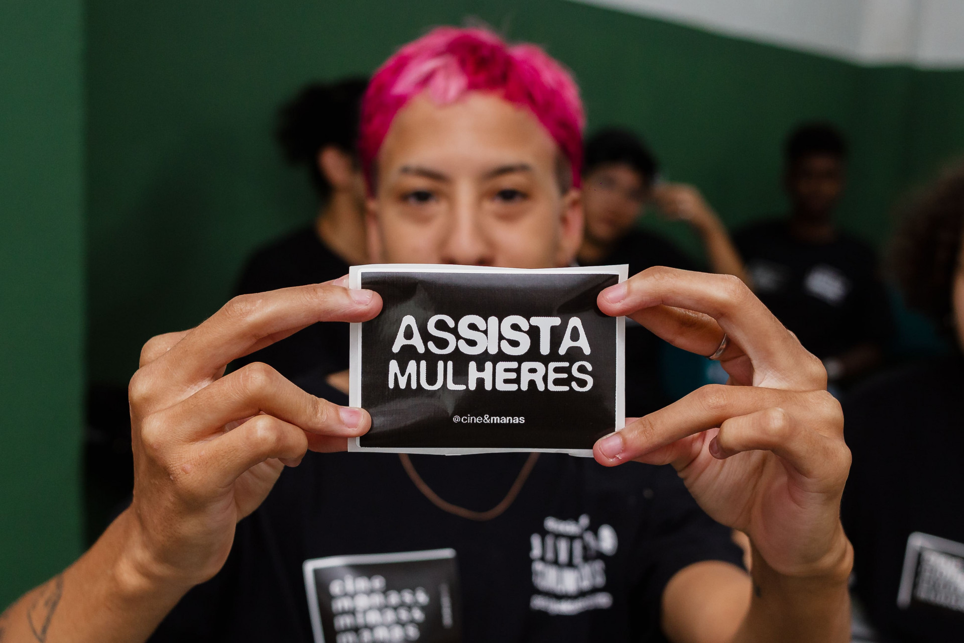 Circuito Cine&Manas 2026 exibe sessões gratuitas de cinema brasileiro independente
