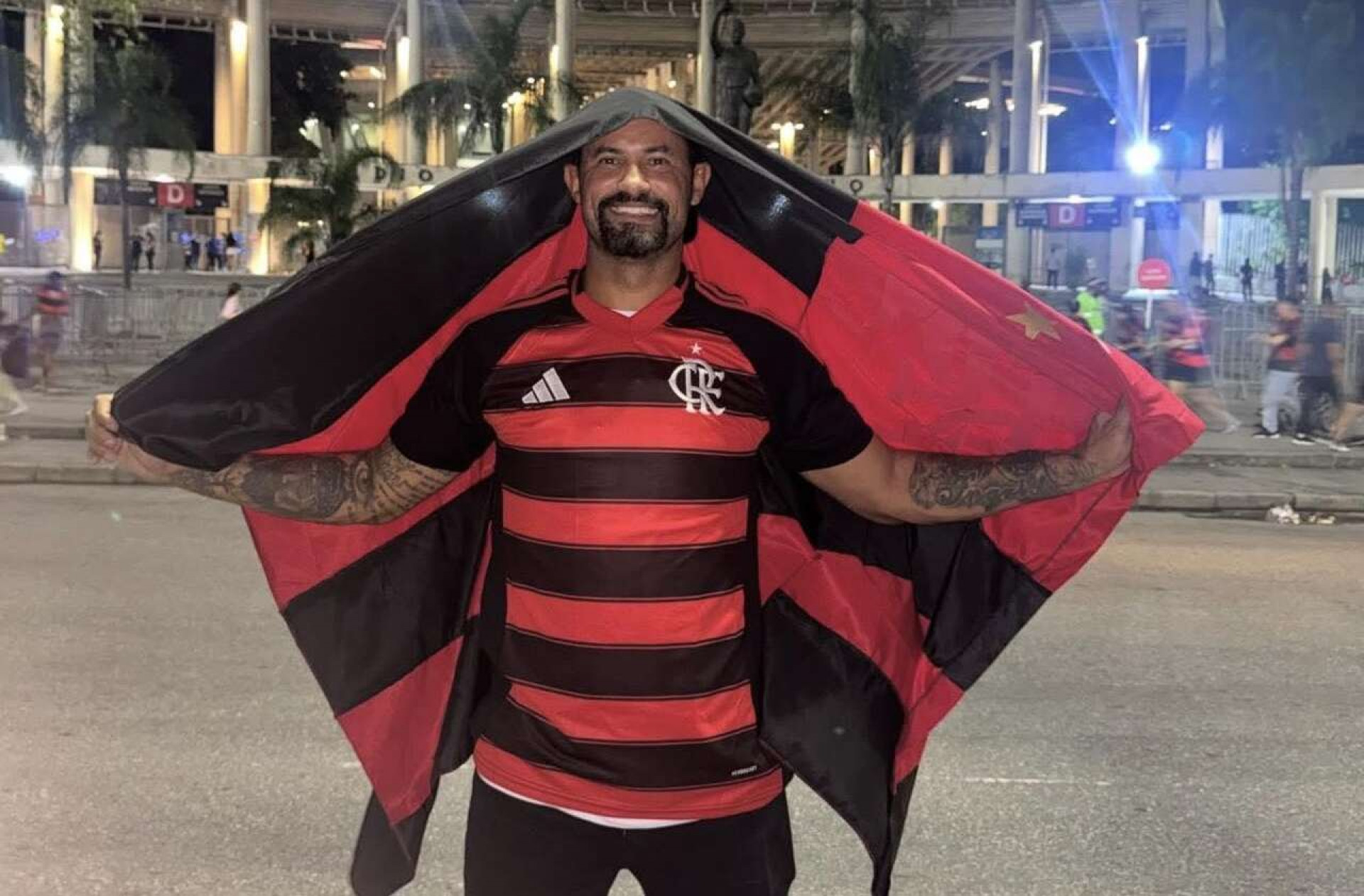 Goleiro Bruno &eacute; preso por descumprir regras da liberdade condicional