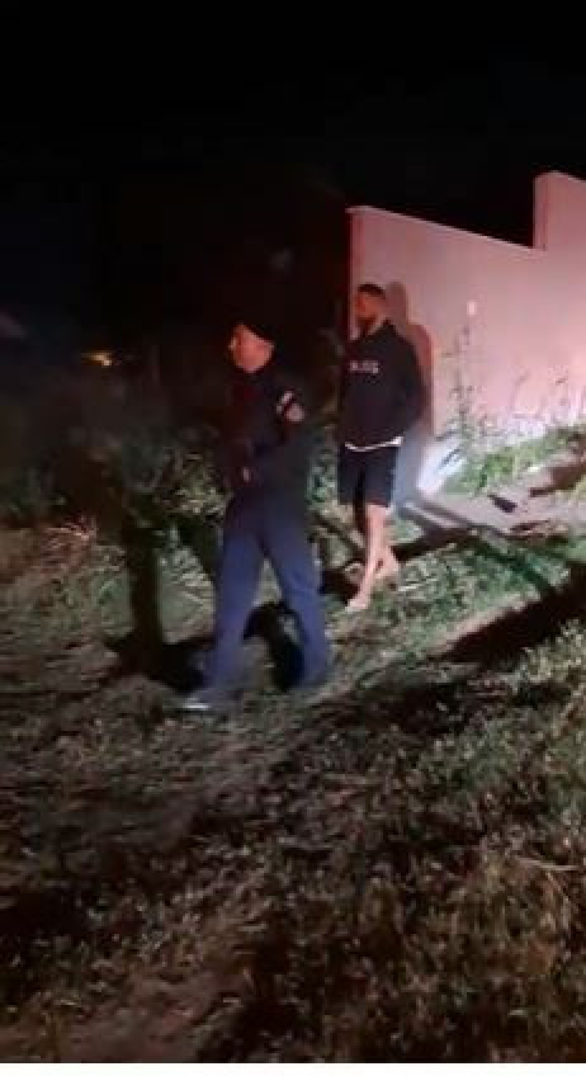 Goleiro Bruno foi preso em São Pedro da Aldeia por agentes da PM