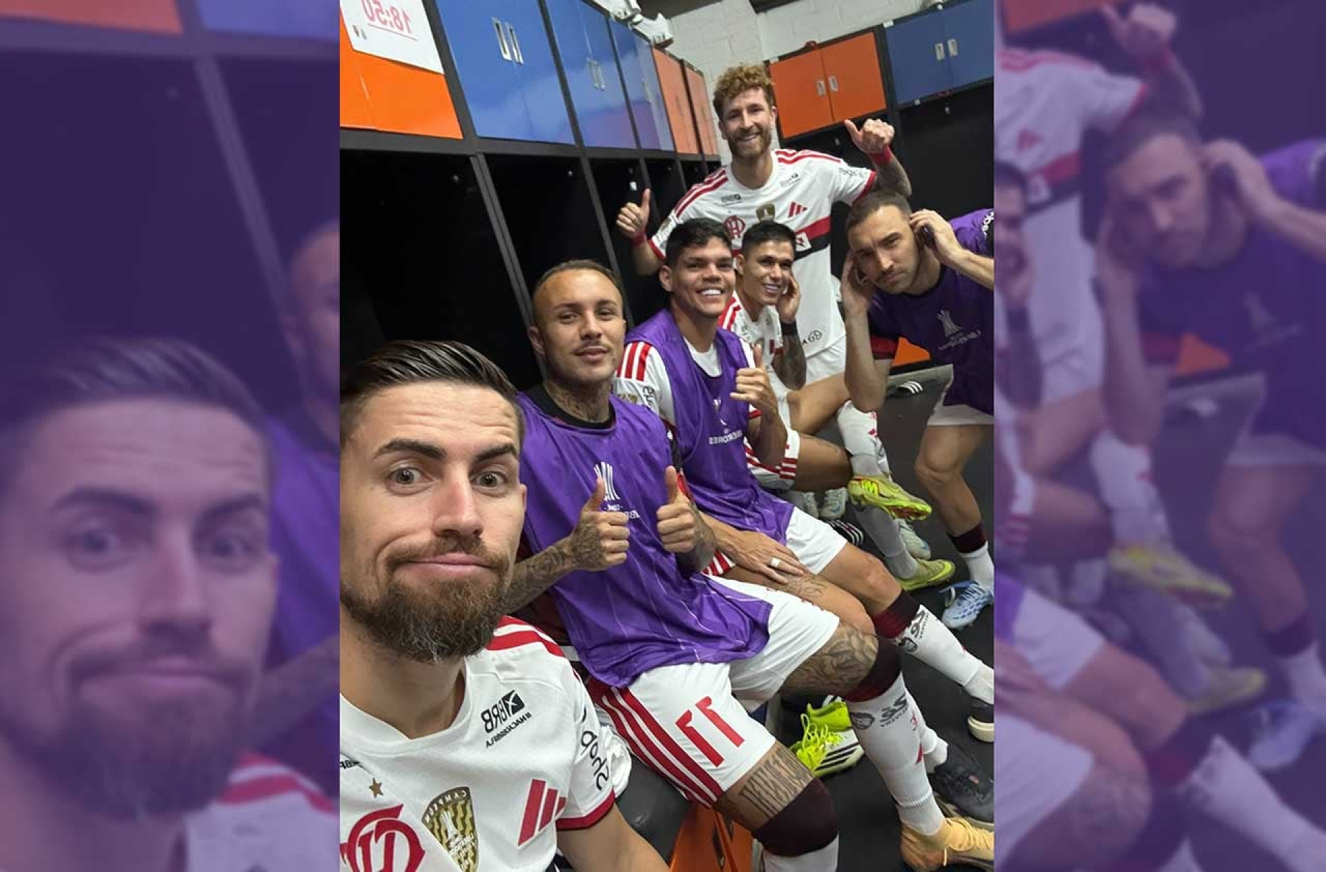 Conmebol agiliza julgamento e Flamengo pode garantir vaga nas oitavas nos tribunais