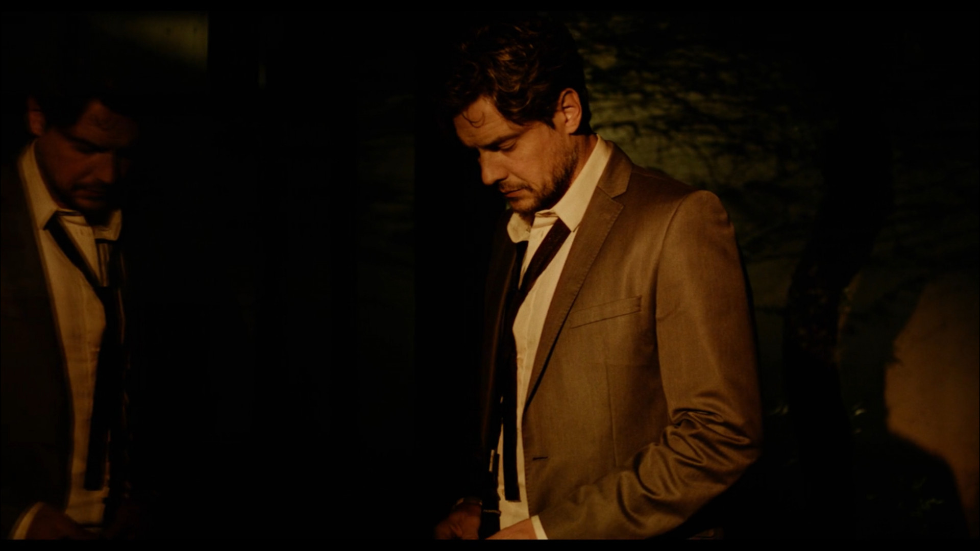  Sergio Guizé no filme 'Eclipse'
 - Divulgação 