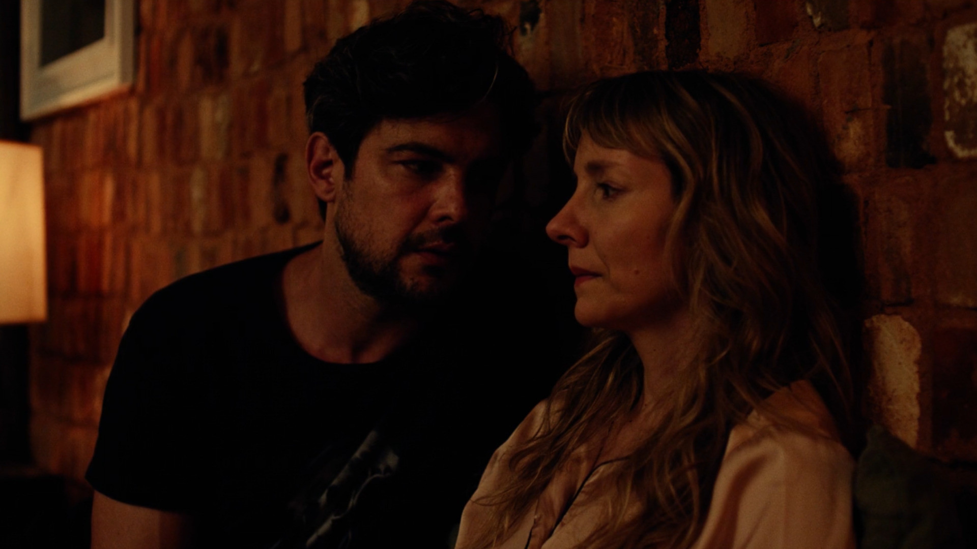  Sergio Guizé e Djin Sganzeria no filme 'Eclipse'
 - Divulgação 