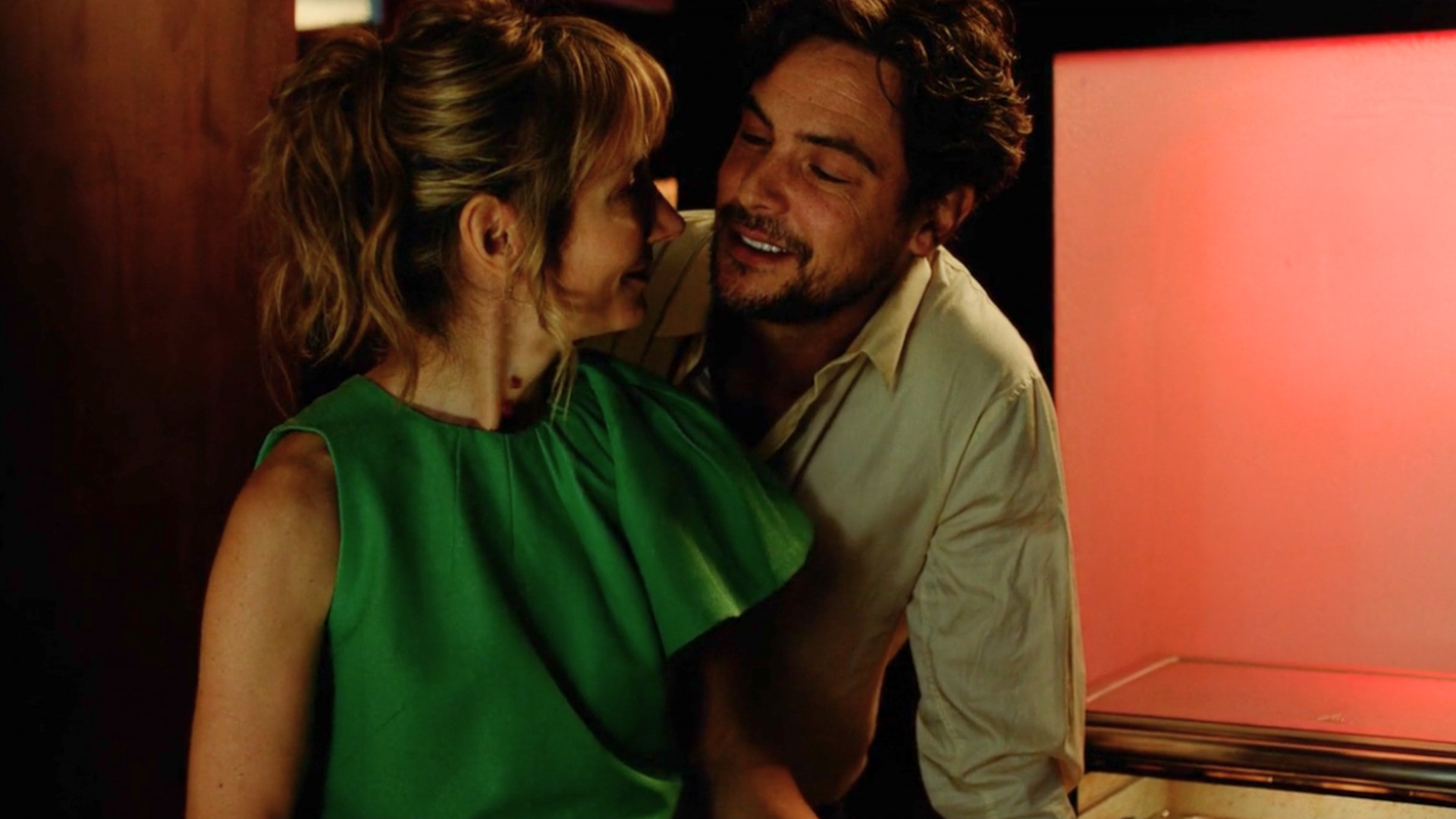  Sergio Guizé e Djin Sganzeria no filme 'Eclipse'
 - Divulgação 