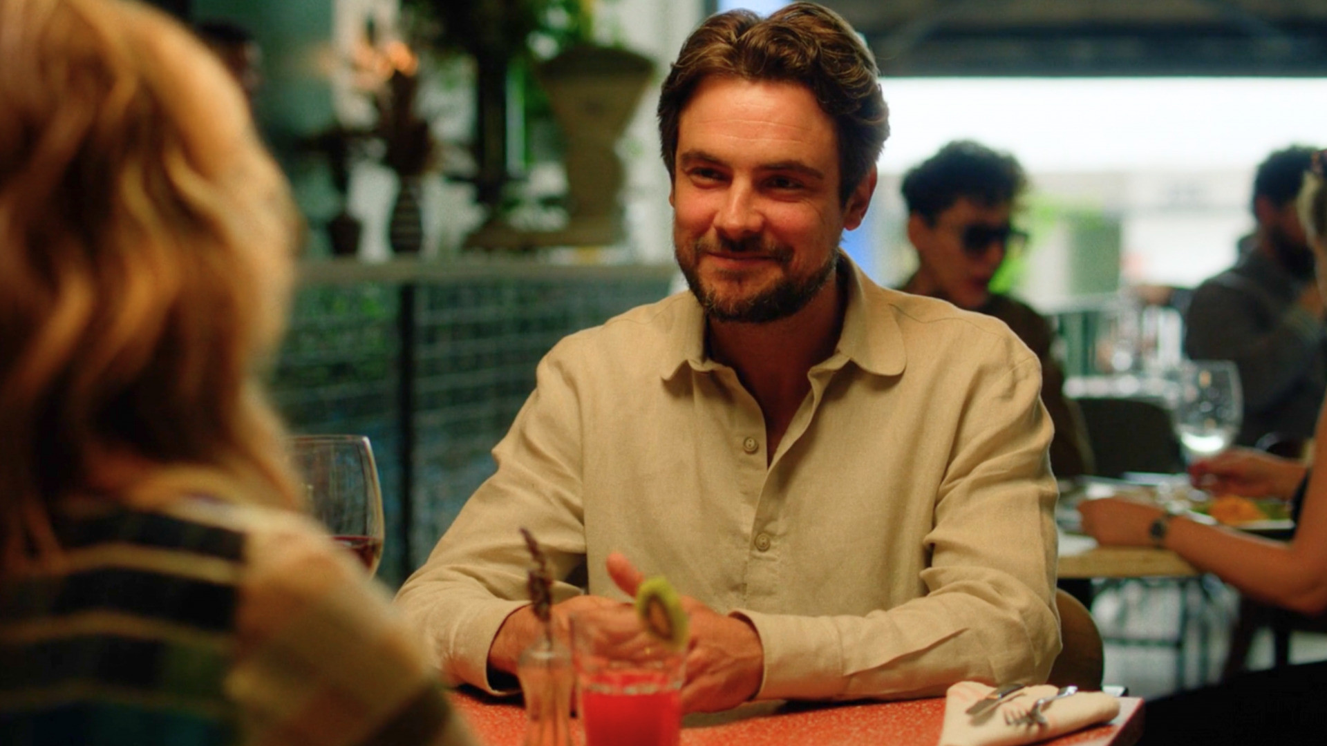  Sergio Guizé no filme 'Eclipse'
 - Divulgação 
