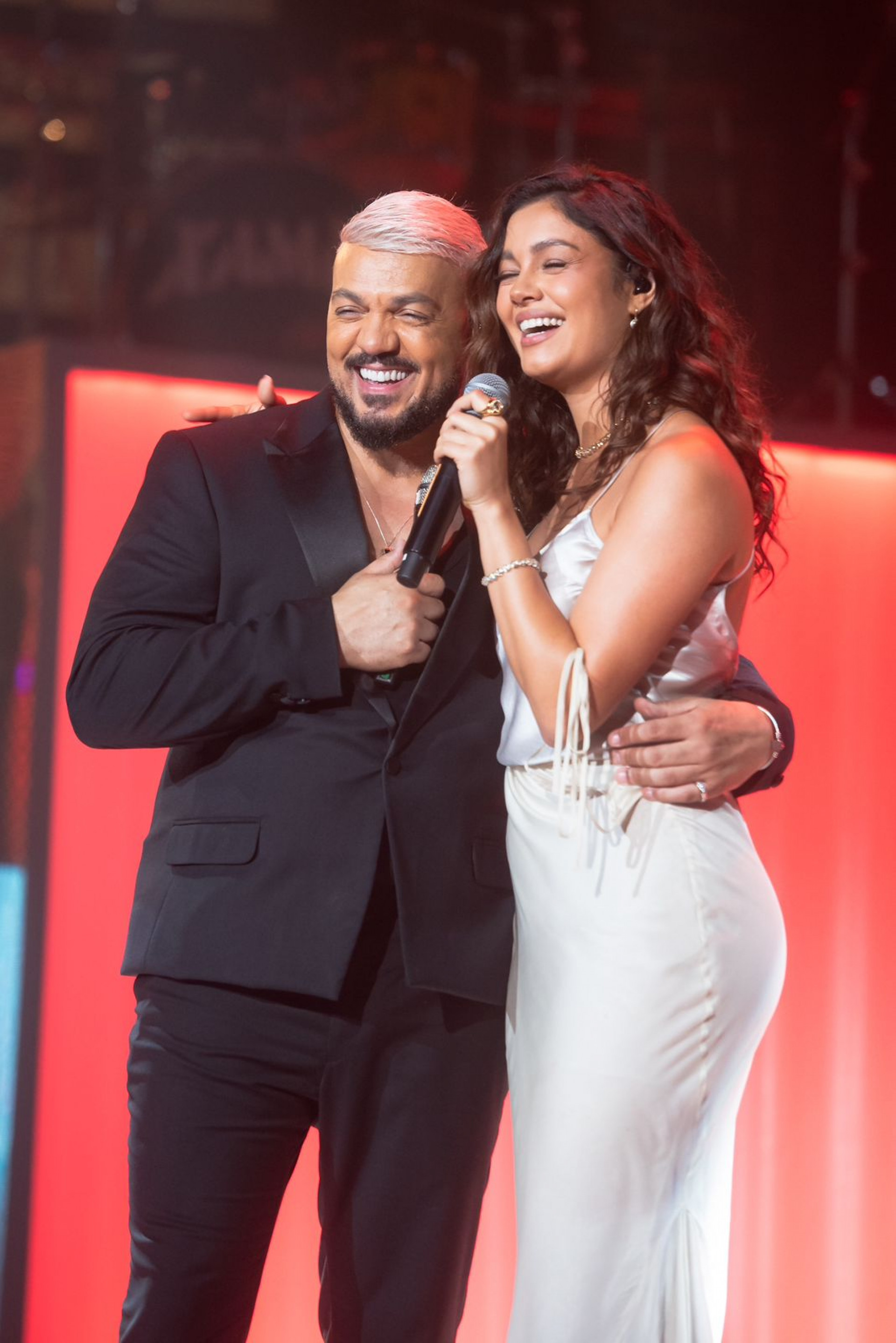 Belo e Sophie Charlotte - Victor Chapetta / Brazil News