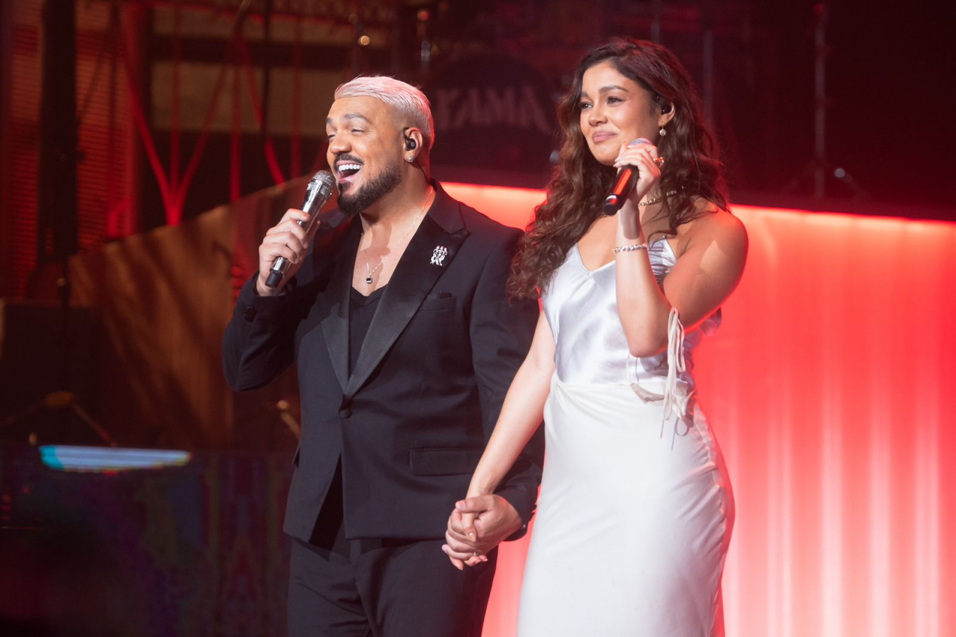 Belo e Sophie Charlotte - Victor Chapetta / Brazil News