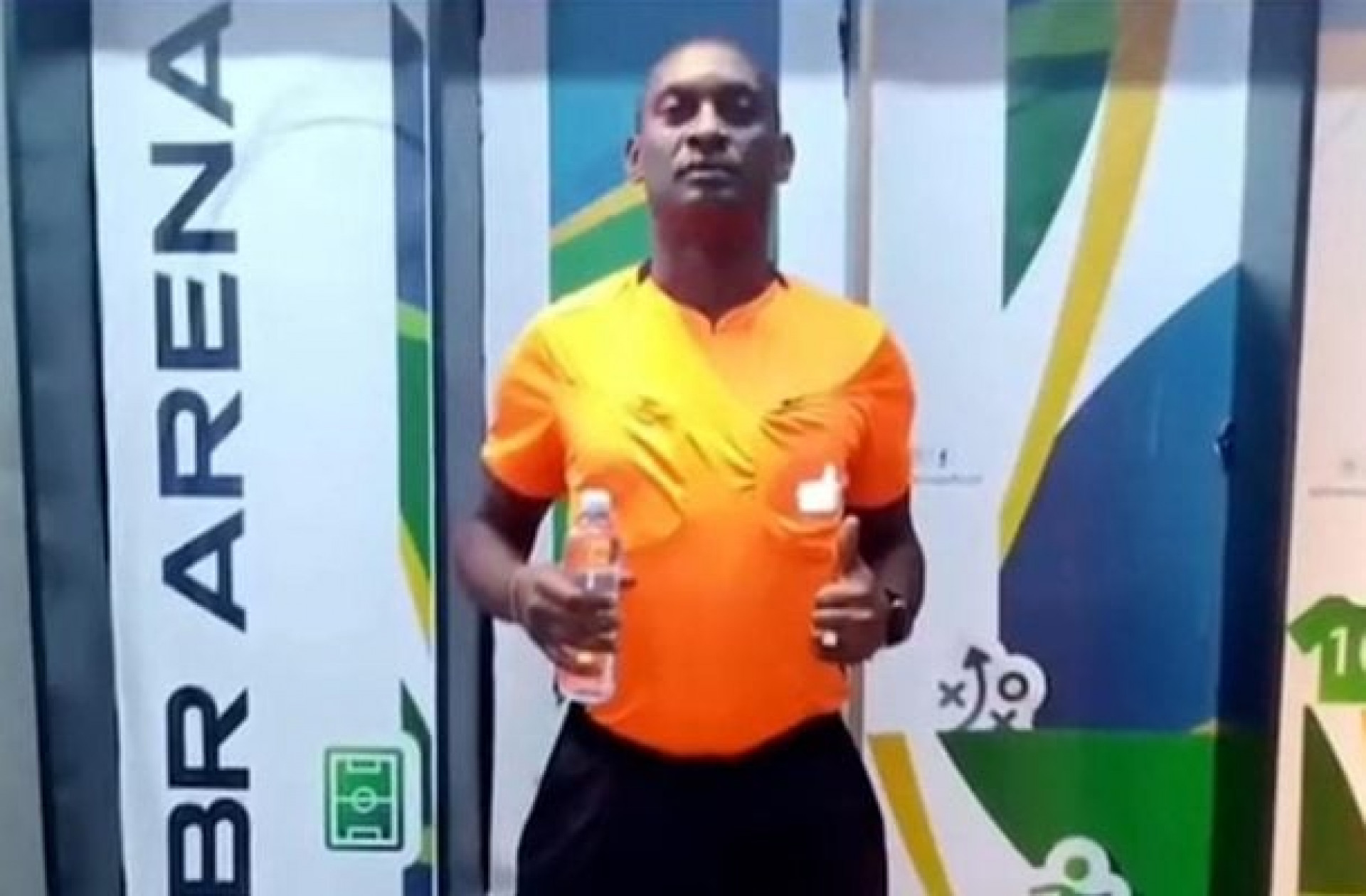 Juiz de futebol amador desaparece e pol&iacute;cia investiga poss&iacute;vel liga&ccedil;&atilde;o com corpo encontrado