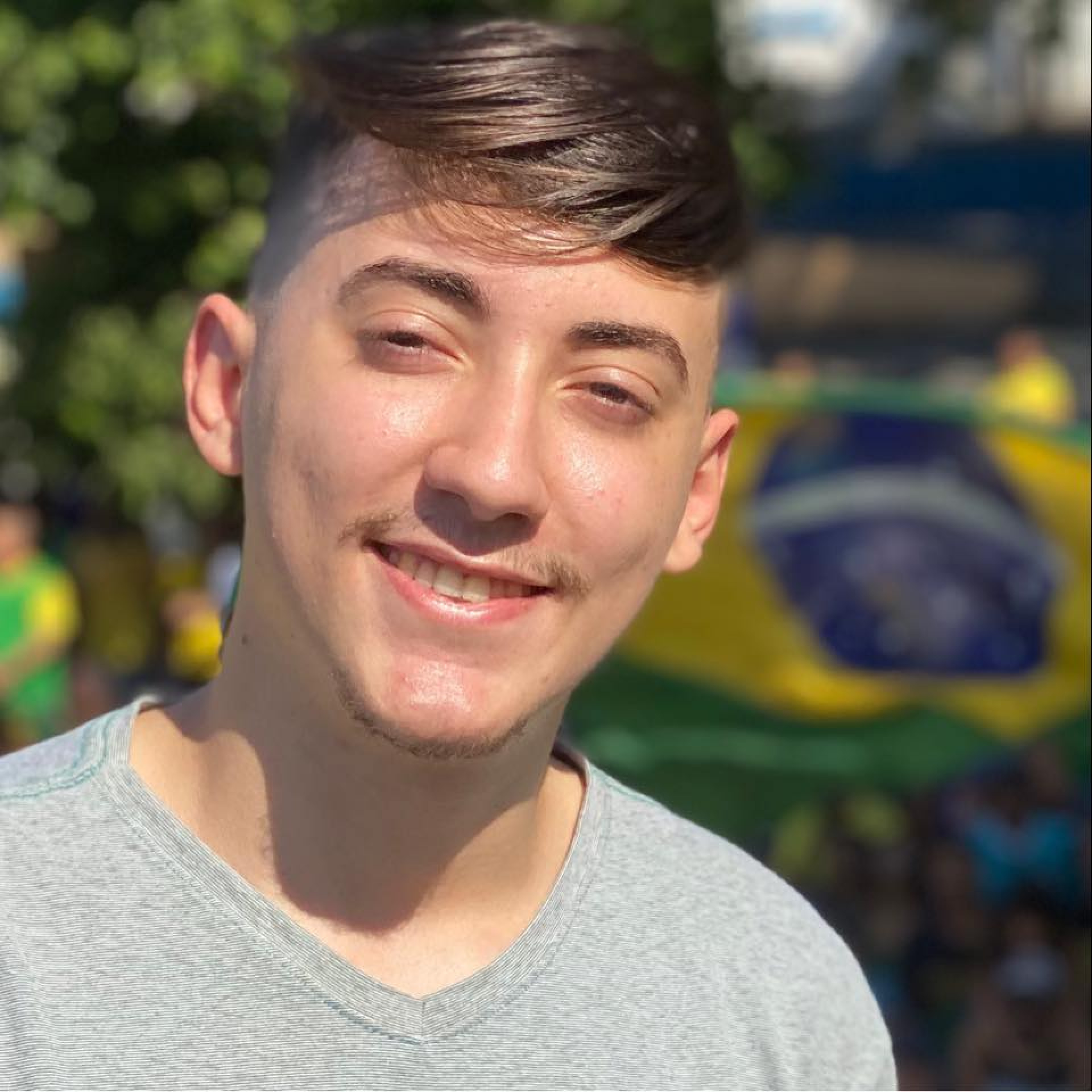 Justiça mantém prisão de influenciador Luan Lennon e converte em preventiva