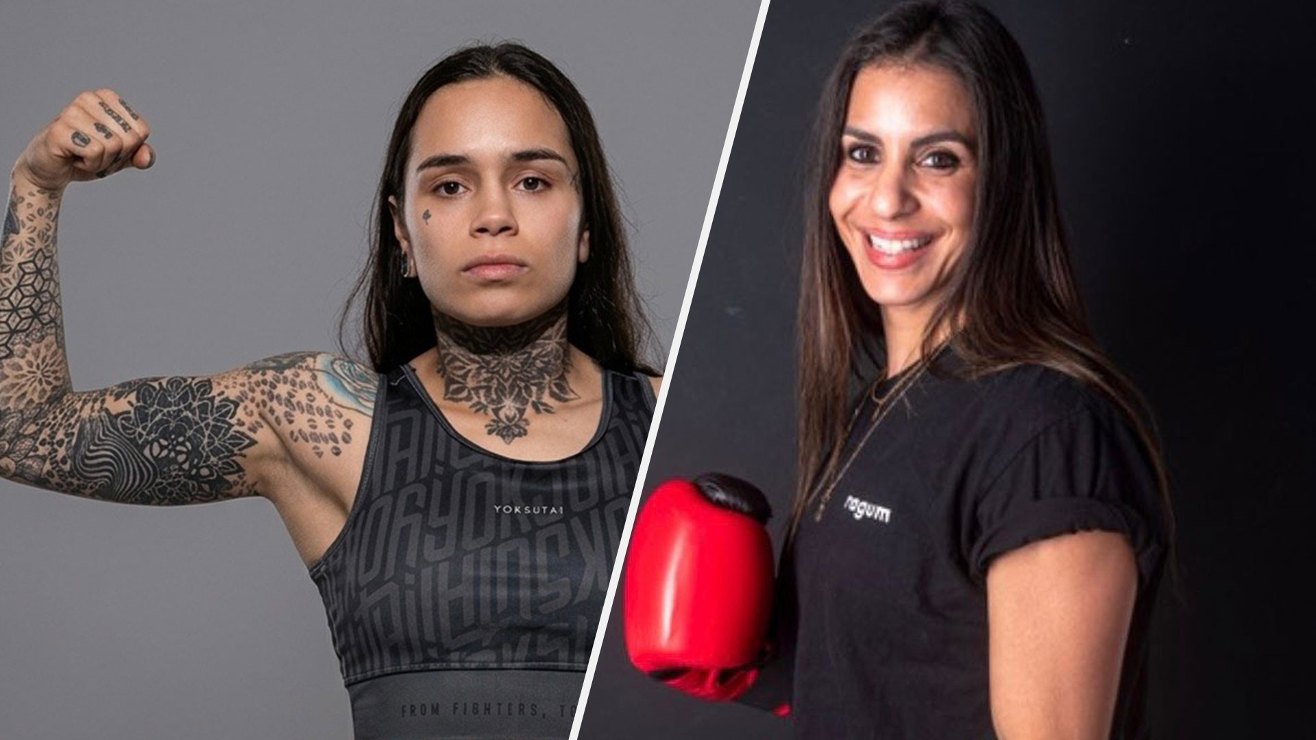 Luana Diniz e Bella Moisés destacam crescimento do Boxe feminino antes do OFN 3