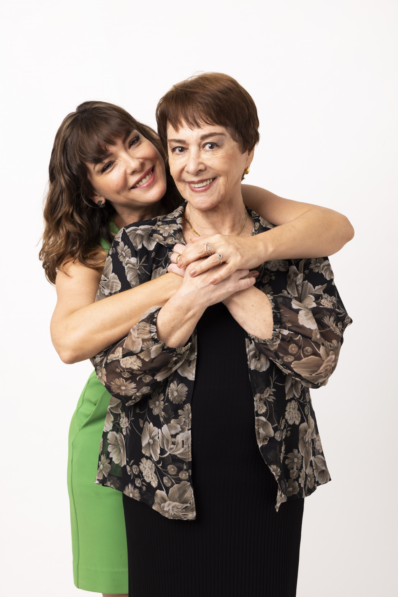 Nívea Maria e Regiane Alves estrelam o espetáculo 'Querida Mamãe' - Leo Aversa / Divulgação