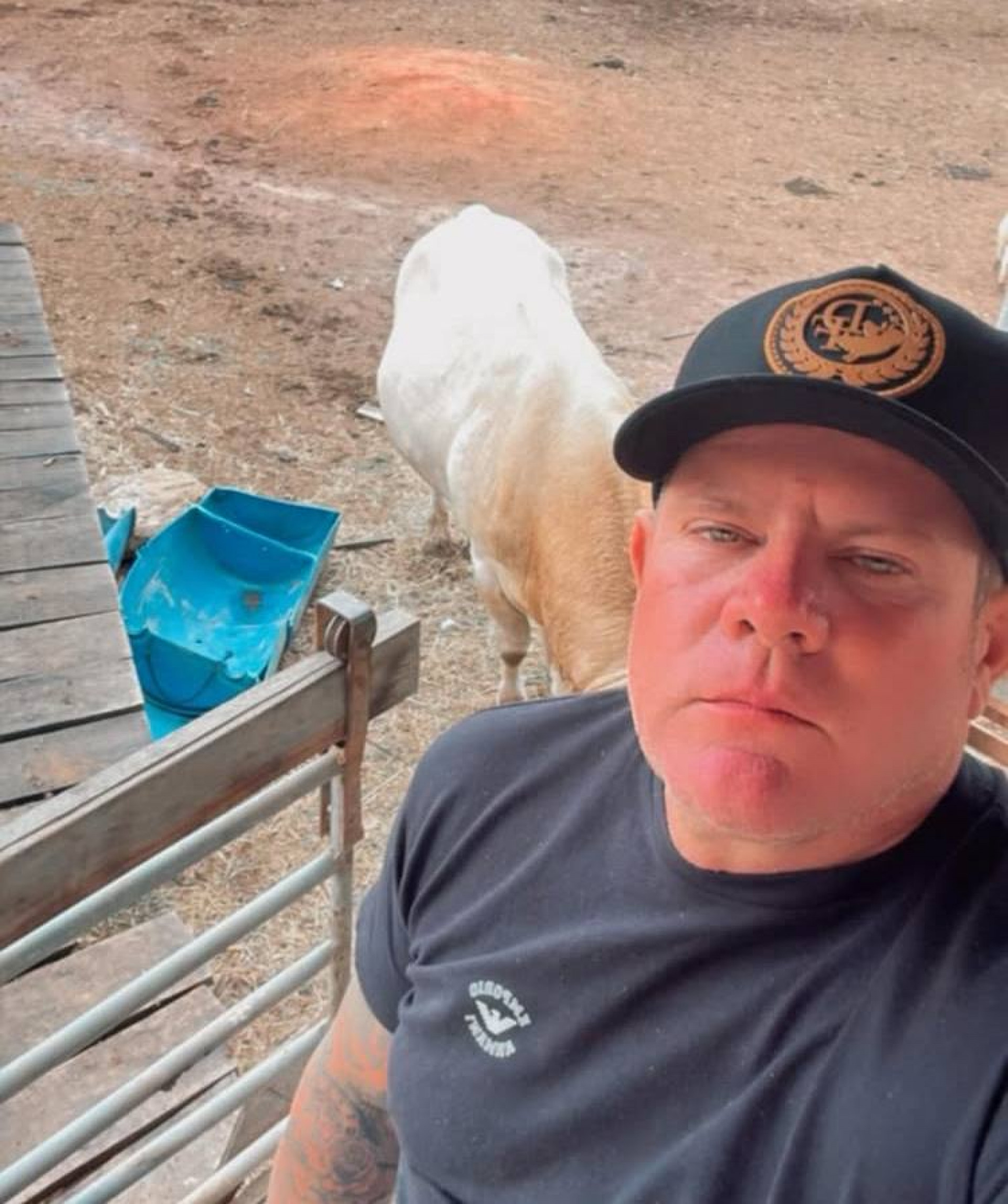 Influenciador Eduardo Magrini, ex-padrasto de MC Ryan SP e conhecido como 'Diabo Loiro' - Reprodução/ redes sociais