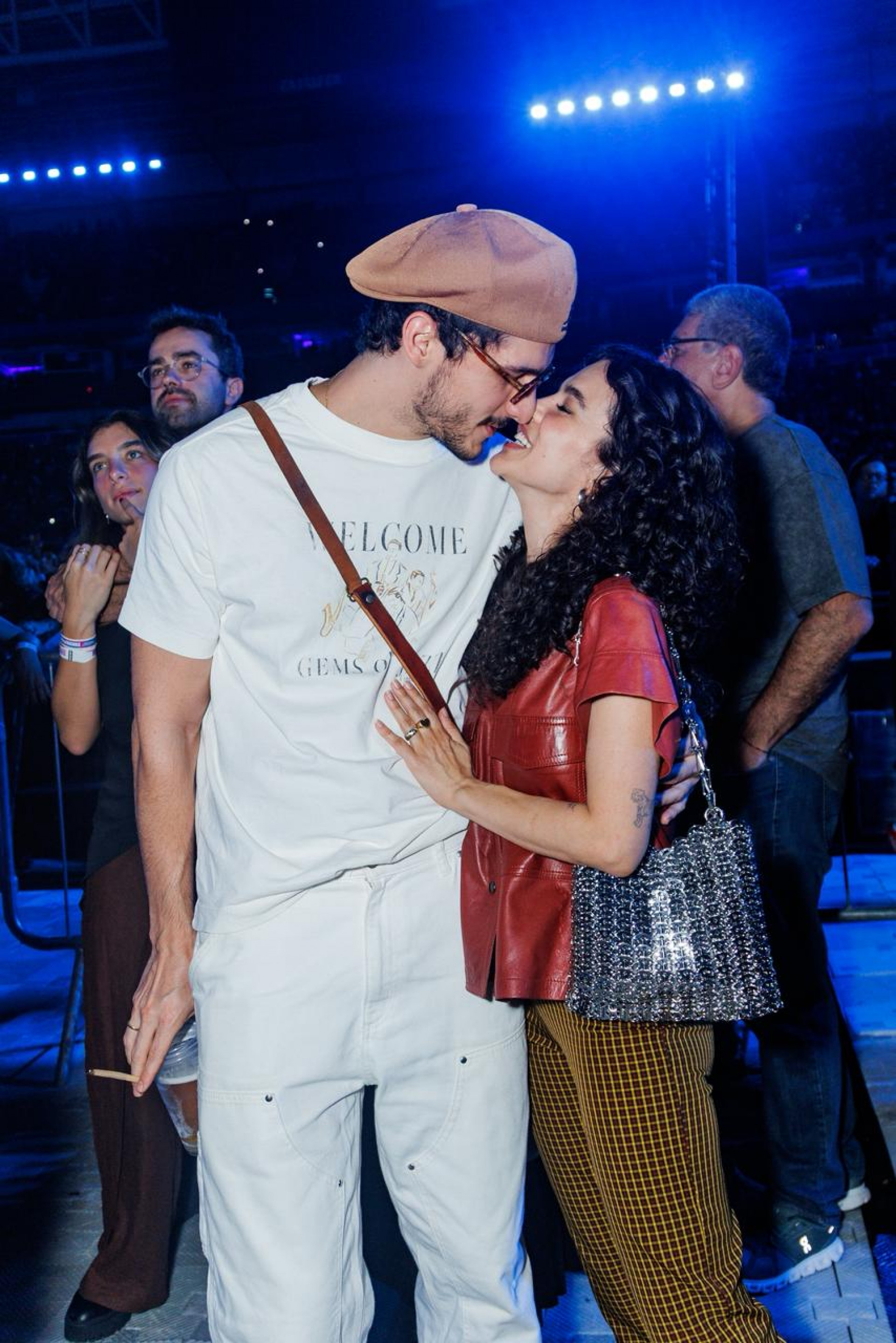 Jullio Reis é noivo da cantora Manu Gavassi - Clayton Felizardo/Brazilnews