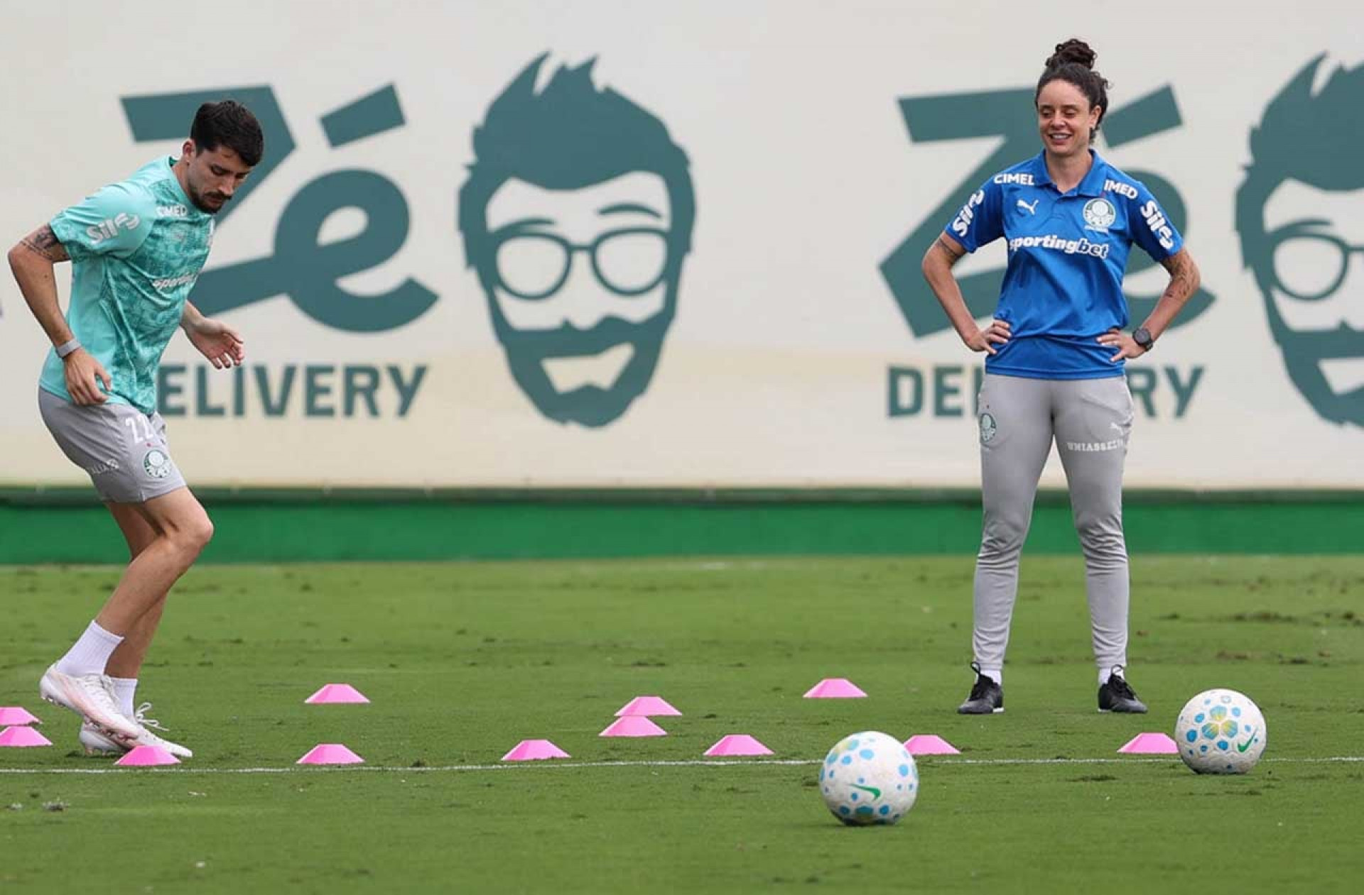 Arthur se lesiona, enquanto Piquerez avan&ccedil;a em recupera&ccedil;&atilde;o no Palmeiras